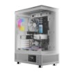 Изображение Корпус компьютера GAMDIAS ATLAS E1 WHITE.