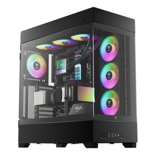 Изображение Корпус компьютера GAMDIAS ATLAS P1.