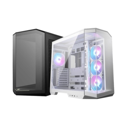 Изображение Корпус компьютера MSI MAG PANO 100R PZ WHITE.