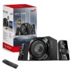 Изображение Акустическая система GENIUS SW-2.1 1850BT.