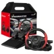 תמונה של הגה מרוצים Genius SpeedMaster עם דוושות וידית הילוכים