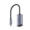 תמונה של כרטיס רשת CUDY UE10C USB-C ל-Gigabit Ethernet