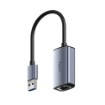 תמונה של כרטיס רשת CUDY UE10A USB-A ל-Gigabit Ethernet