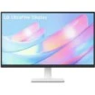 תמונה של מסך מחשב "LG 27US500-W UltraFine UHD 4K IPS 27 - צבע לבן