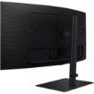 Picture of Samsung ViewFinity S6 S34C650UAM UWQHD VA 34" FreeSync Monitor.