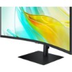 Picture of Samsung ViewFinity S6 S34C650UAM UWQHD VA 34" FreeSync Monitor.