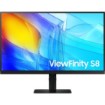 Изображение Монитор "Samsung ViewFinity S8 S27D800EAU 4K UHD LED IPS 27".