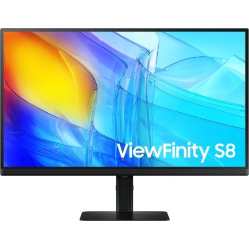 Изображение Монитор "Samsung ViewFinity S8 S27D800EAU 4K UHD LED IPS 27".