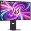 תמונה של מסך מחשב גיימינג "LG 32GS95UV-B UltraGear OLED 32 - צבע שחור