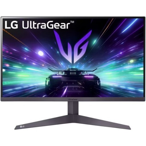 תמונה של מסך מחשב גיימינג "LG UltraGear 24GS50F-B FHD VA 180Hz 23.7