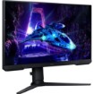 Изображение Игровой монитор Samsung Odyssey G3 S27DG302EM FHD VA 27" FreeSync.