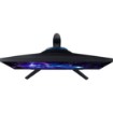 Изображение Игровой монитор Samsung Odyssey G3 S27DG302EM FHD VA 27" FreeSync.