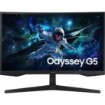 תמונה של מסך מחשב גיימינג קעור Samsung Odyssey G5 S27CG552EM 27 Inch QHD 165Hz - צבע שחור