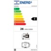 Picture of Smart Monitor "Samsung S32DM501EM FHD LED VA 31.5 - White color.