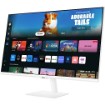 Picture of Smart Monitor "Samsung S32DM501EM FHD LED VA 31.5 - White color.