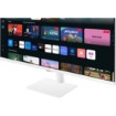 Picture of Smart Monitor "Samsung S32DM501EM FHD LED VA 31.5 - White color.