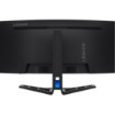 Изображение Изогнутый монитор Lenovo Legion R34w-30 WQHD Ultrawide 180Hz WLED VA 34" 67C7GACBIS - черный.