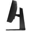 Изображение Изогнутый монитор Lenovo Legion R34w-30 WQHD Ultrawide 180Hz WLED VA 34" 67C7GACBIS - черный.