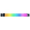 Изображение Кабель удлинителя напряжения RGB Lian-Li Strimer Wireless GPU 2×8-Pin PW8-1W.