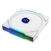 Изображение Вентилятор охлаждения Lian-Li TL120 UNI Wireless LCD 120мм белый 12TLLCD1W1W.