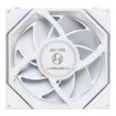 Изображение Вентилятор охлаждения Lian-Li TL120 UNI Wireless LCD 120мм белый 12TLLCD1W1W.