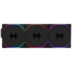 תמונה של מאווררי Lian-Li TL120 UNI Wireless LED 1Black 3xFans 12TL1W3B