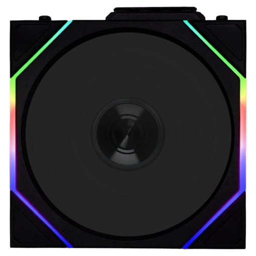 Изображение Вентилятор охлаждения Lian-Li TL120 UNI Wireless LED черный 12TL1W1B.