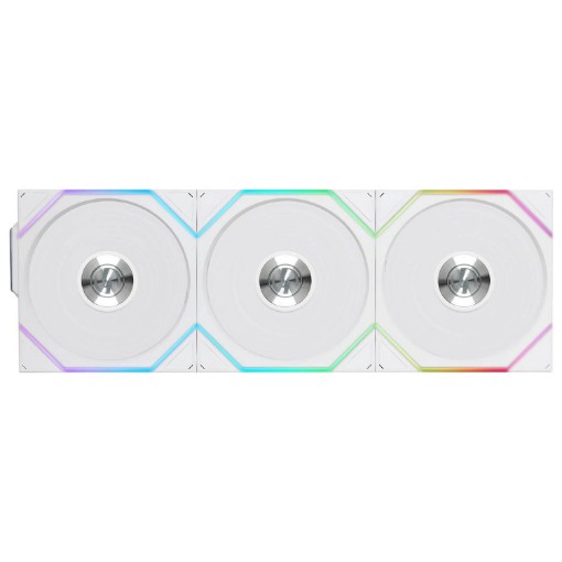 Изображение Вентиляторы Lian-Li TL120 UNI Wireless LED White 3xFans 12TL1W3W.