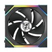 Изображение Вентилятор Lian-Li UNI SL Wireless 120mm Reverse Black Fan 12RSL1W1B.