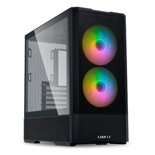 תמונה של מארז מחשב Lancool 207 Black LAN207RX
