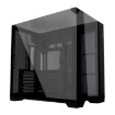 Изображение Корпус компьютера Lian-Li O11 VISION Compact Black O11VPX.