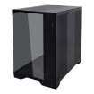 Изображение Корпус компьютера Lian-Li O11 VISION Compact Black O11VPX.