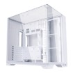 Изображение Корпус компьютера Lian-Li O11 VISION Compact White O11VPW.