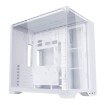 Изображение Корпус компьютера Lian-Li O11 VISION Compact White O11VPW.