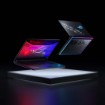 Изображение Игровой компьютер ASUS ROG Strix SCAR 16/G635LX-RW006W 2.5K цвета Off Black.