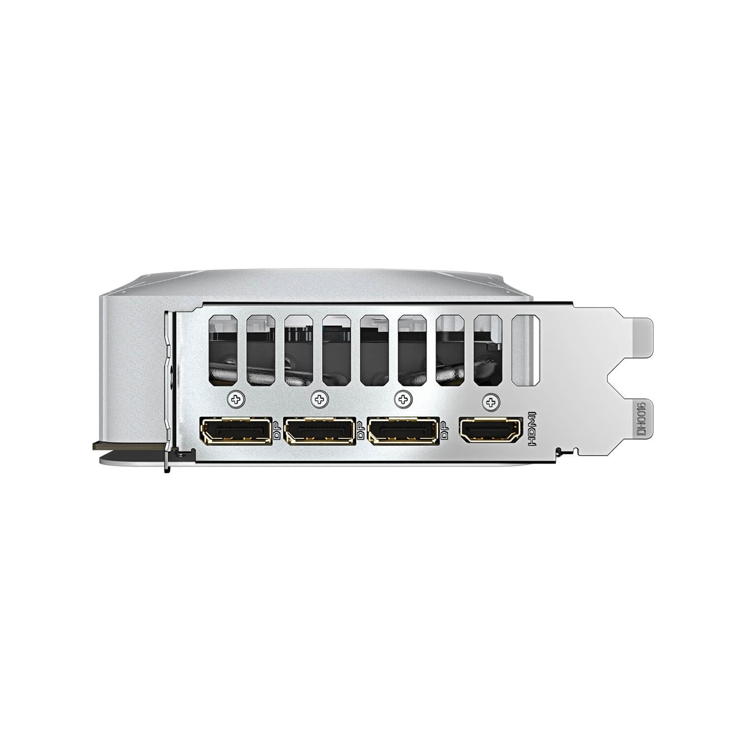Видеокарта Gigabyte GeForce RTX 5070 Ti EAGLE OC ICE SFF 16G. - 1PC.co.il