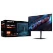 תמונה של מסך מחשב לגיימינג Gigabyte 31.5" MO32U OLED QHD 165Hz 0.03ms בצבע שחור