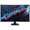 Изображение Игровой монитор Gigabyte 31.5" GS32QCA VA QHD 180Hz 1ms 1500R черного цвета.