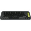 תמונה של מקלדת אלחוטית Logitech POP ICON - צבע Graphite