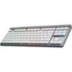 תמונה של מקלדת גיימינג מכנית אלחוטית Logitech G G515 TKL LightSpeed RGB - צבע לבן