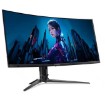 Изображение Игровой монитор с изогнутым экраном Acer Predator X34X5bmiiphuzx OLED 34" UWQHD 240Hz.