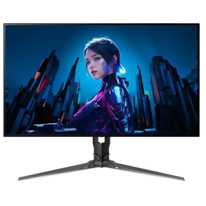 Игровой монитор Acer Predator X32X3bmiiphuzx ZeroFrame OLED 32" 4K ...