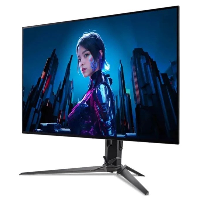 Игровой монитор Acer Predator X32X3bmiiphuzx ZeroFrame OLED 32" 4K ...