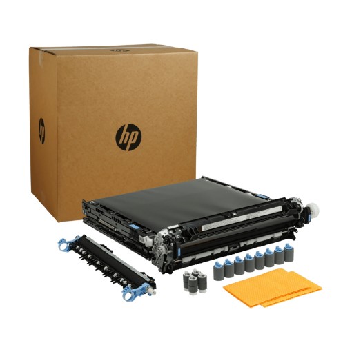 Picture of Kit of rollers for HP Color LaserJet Enterprise M880 printer, part number D7H14A.
