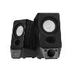 Изображение Компьютерные колонки Edifier R19BT 2.0 с Bluetooth черного цвета EDF100039b.