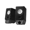 Изображение Компьютерные колонки Edifier R19BT 2.0 с Bluetooth черного цвета EDF100039b.