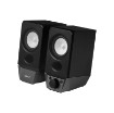 Изображение Компьютерные колонки Edifier R19BT 2.0 с Bluetooth черного цвета EDF100039b.