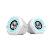 תמונה של רמקולי מחשב לגיימינג Edifier G1000 - 2.0 בצבע לבן EDFG1000w