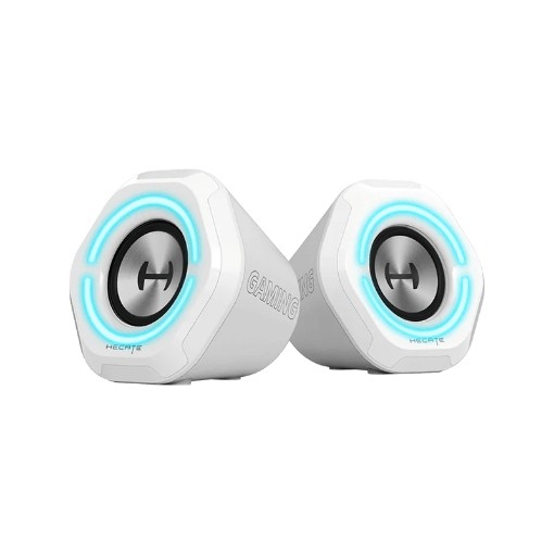 תמונה של רמקולי מחשב לגיימינג Edifier G1000 - 2.0 בצבע לבן EDFG1000w