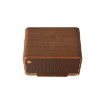 תמונה של רמקול אלחוטי לשולחן Edifier D32 בצבע חום EDF100080br